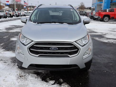 Used 2022 Ford EcoSport SE w/ SE Convenience Package image 30