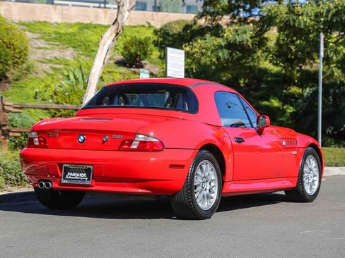 Used 2000 BMW Z3 2.8 image 7