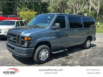 Used 2013 Ford E-150 and Econoline 150 Wagon w/ PWR Windows & Locks Group