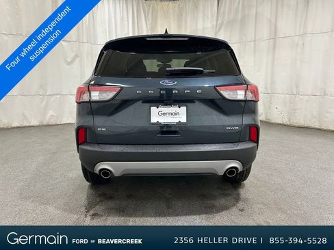 Certified 2022 Ford Escape SE w/ Convenience Package image 7