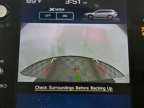 Certified 2025 Subaru Outback Premium image 15