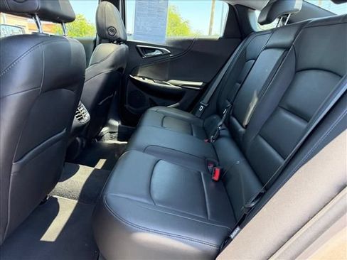 Certified 2024 Chevrolet Malibu LT FWD image 9