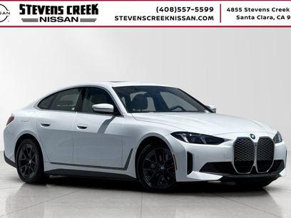 Used 2025 BMW i4 eDrive40 w/ Premium Package