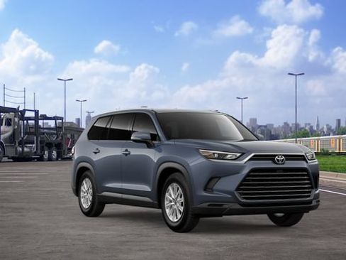 New 2026 Toyota Grand Highlander XLE FWD image 17