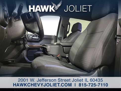 Used 2021 Chevrolet Silverado 1500 RST image 10