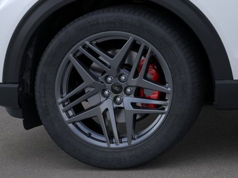New 2026 Ford Explorer ST AWD/4WD image 19