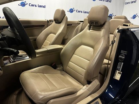Used 2013 Mercedes-Benz E 350 Cabriolet w/ Premium 1 Pkg image 14