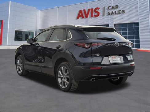Used 2025 MAZDA CX-30 AWD 2.5 S w/ Preferred Package image 3