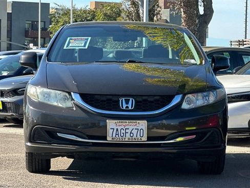 Used 2013 Honda Civic HF image 10