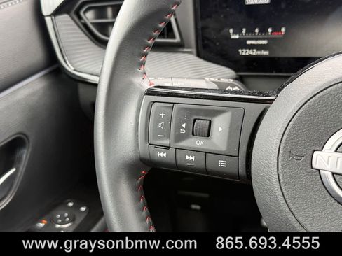 Used 2026 Nissan Kicks SR w/ Cold Weather Package AWD/4WD image 21