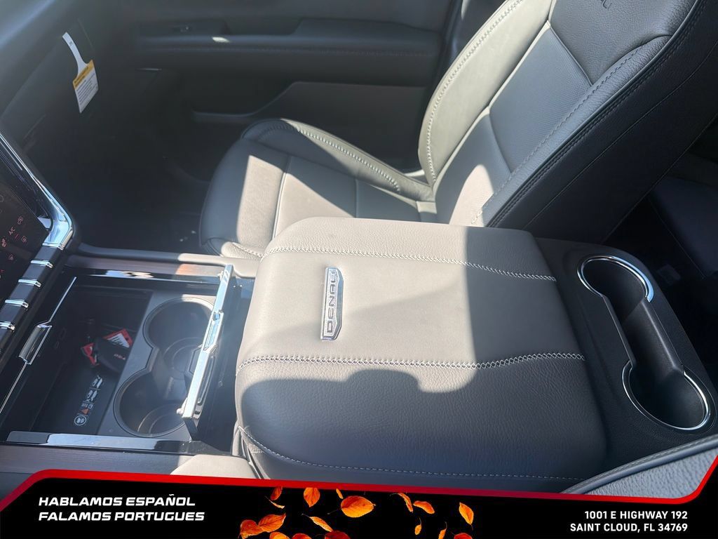 New 2026 GMC Yukon Denali w/ Denali Reserve Package AWD/4WD image 26