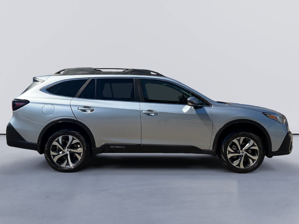 Used 2020 Subaru Outback Limited AWD/4WD image 2