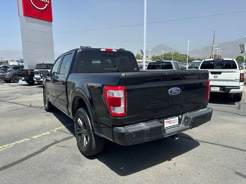 Used 2023 Ford F150 Lariat w/ Equipment Group 502A High AWD/4WD image 9