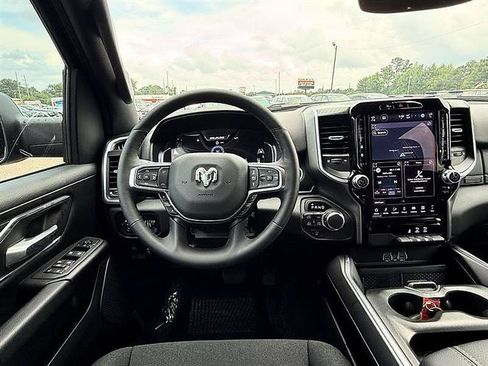 Used 2026 RAM 1500 Lone Star AWD/4WD image 36