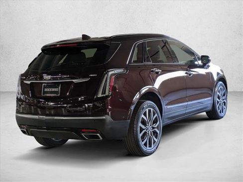 Used 2021 Cadillac XT5 Sportv w/ Platinum Package image 5