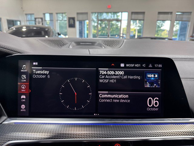 Used 2019 BMW X5 xDrive50i w/ M Sport Package AWD/4WD image 62