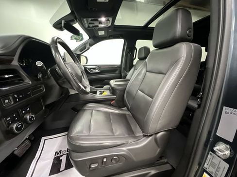 Certified 2021 Chevrolet Tahoe Z71 AWD/4WD image 20