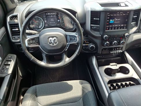 Used 2019 RAM 1500 Big Horn AWD/4WD image 11