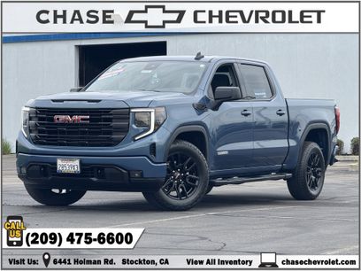 Certified 2024 GMC Sierra 1500 Elevation
