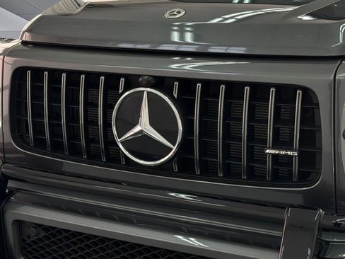 Certified 2021 Mercedes-Benz G 63 AMG AMG G 63 image 19