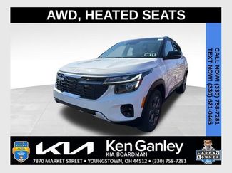 Certified 2024 Kia Seltos S AWD/4WD video 1