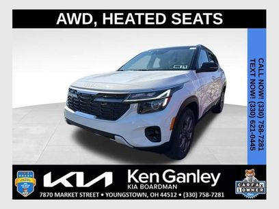 Certified 2024 Kia Seltos S