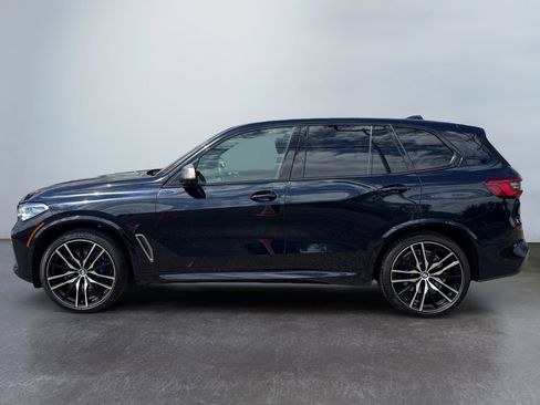 Used 2020 BMW X5 M50i w/ Executive Package AWD/4WD image 8