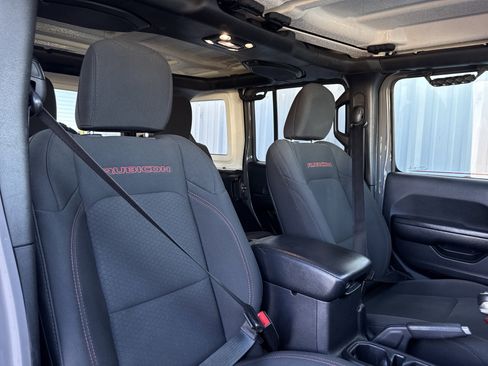 Used 2020 Jeep Wrangler Unlimited Rubicon image 38