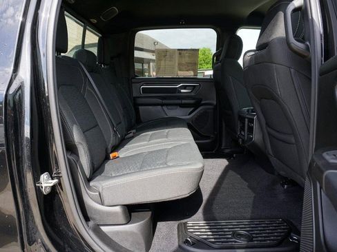 Used 2025 RAM 1500 Big Horn AWD/4WD image 31