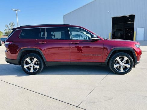 Used 2021 Jeep Grand Cherokee L Limited image 44