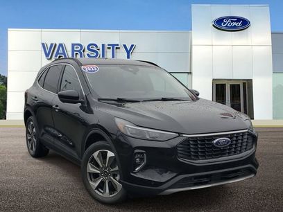 Certified 2023 Ford Escape Platinum