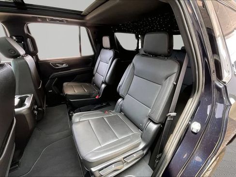 Used 2021 Chevrolet Tahoe LT AWD/4WD image 16