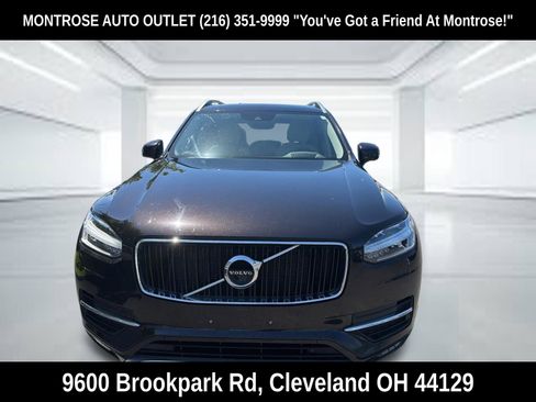 Used 2016 Volvo XC90 T6 Momentum w/ Momentum Plus Package AWD/4WD image 7