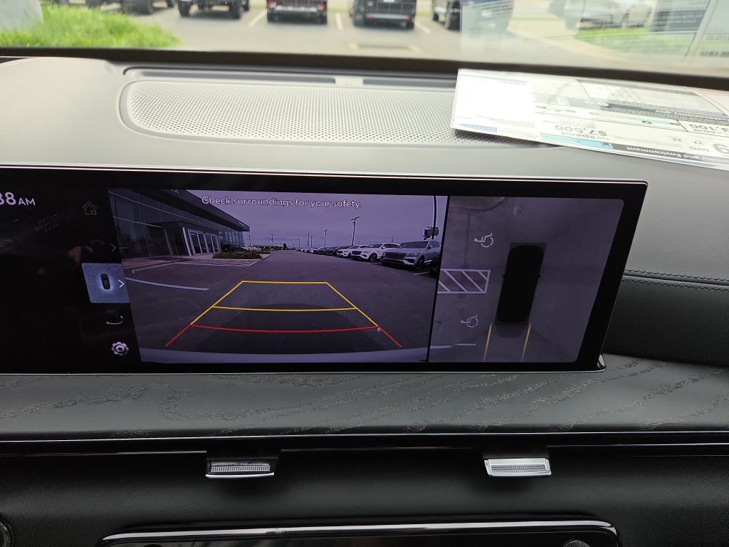 New 2027 Genesis GV80 3.5T Prestige AWD/4WD image 24