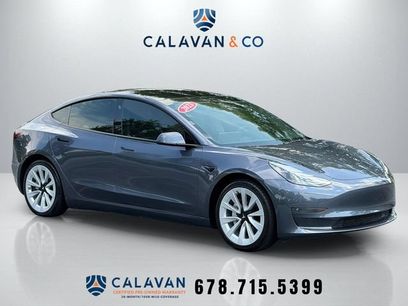 Used 2023 Tesla Model 3 Standard Range