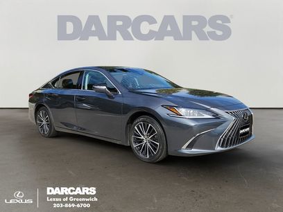 Used 2022 Lexus ES 350 w/ Premium Package