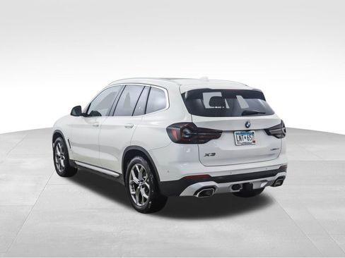 Certified 2024 BMW X3 xDrive30i w/ Premium Package image 3