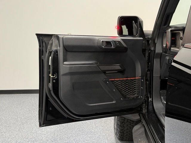 Used 2022 Ford Bronco Raptor AWD/4WD image 9