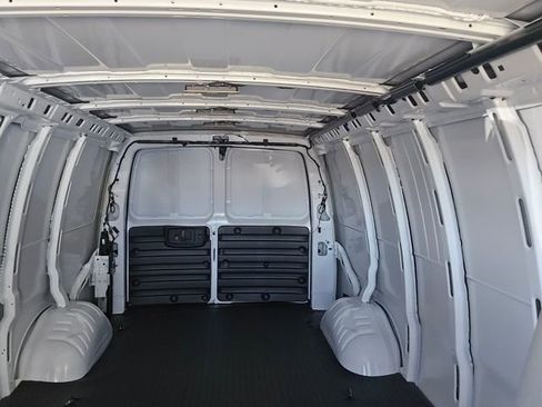 New 2025 Chevrolet Express 2500 Extended w/ Driver Convenience Package image 20