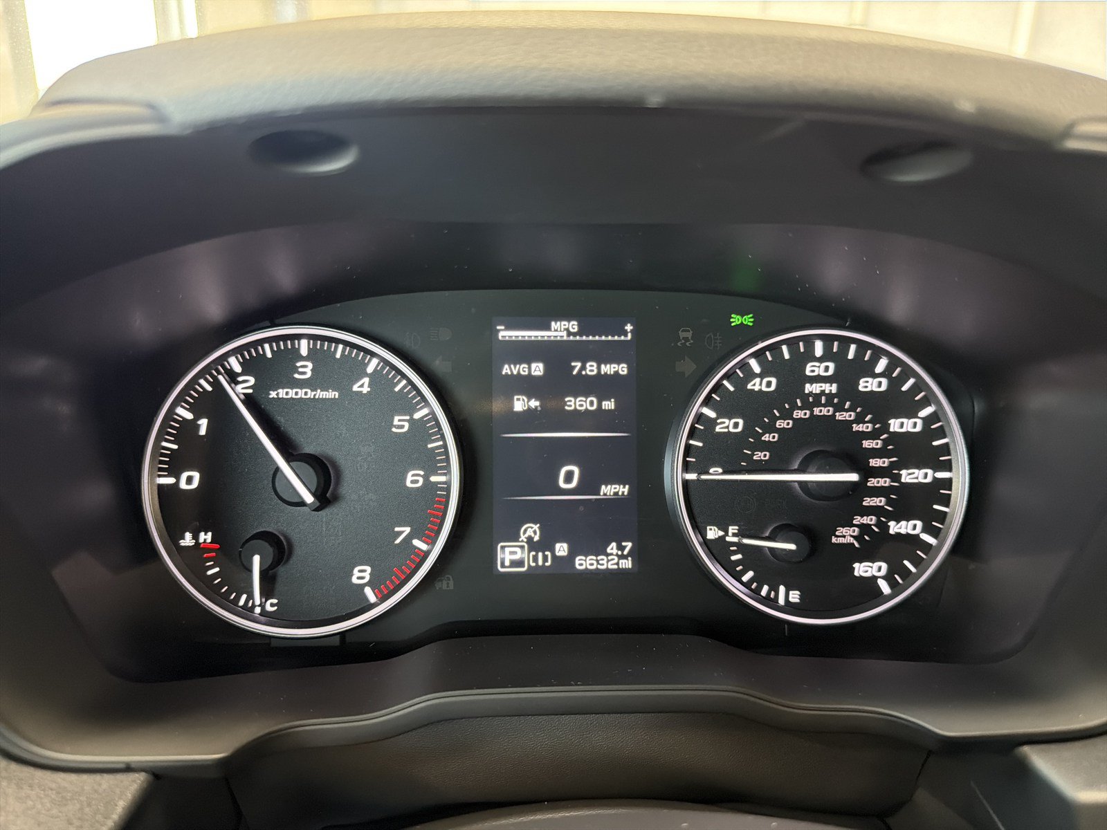 Certified 2026 Subaru Impreza 2.0i Sport AWD/4WD image 20
