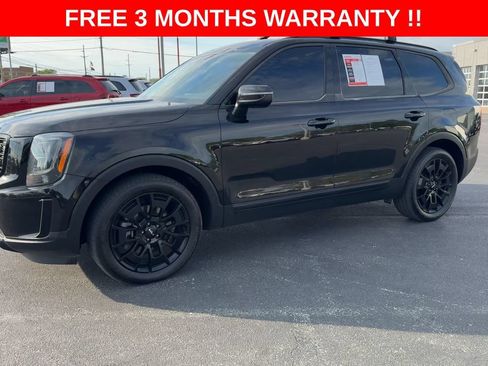Used 2022 Kia Telluride EX w/ EX Premium Package AWD/4WD image 4