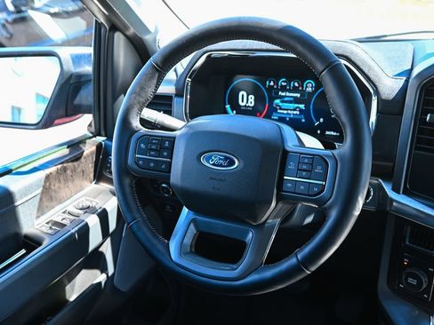 Certified 2022 Ford F150 Lariat w/ Equipment Group 502A High AWD/4WD image 31