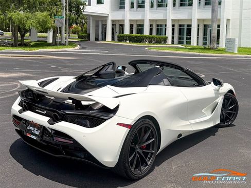 Used 2021 McLaren 720S Performance RWD image 56