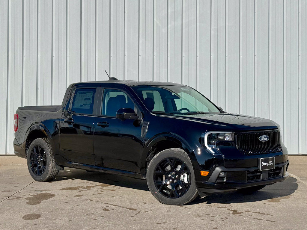 New 2026 Ford Maverick Lobo AWD/4WD image 7