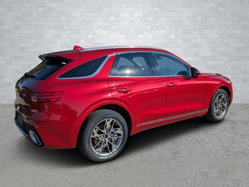 Used 2025 Genesis GV70 2.5T image 5