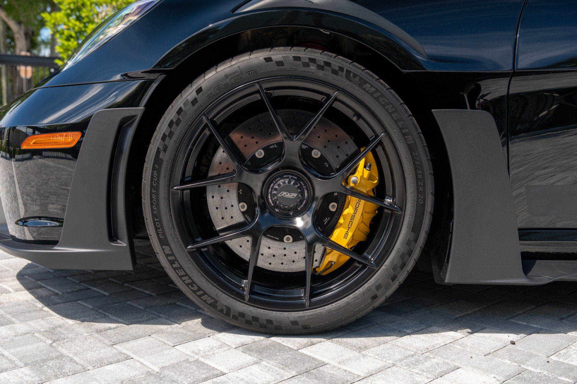 Used 2025 Porsche 911 GT3 RS RWD image 10