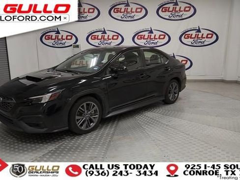 Used 2022 Subaru WRX Base image 4