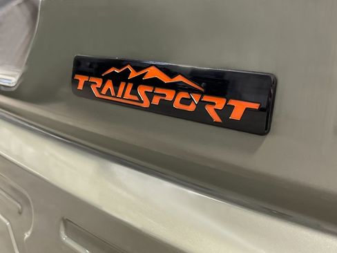 New 2026 Honda Passport TrailSport Elite image 6