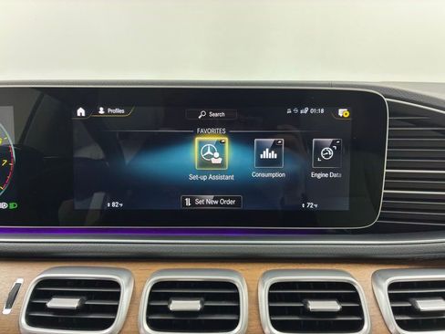 Used 2022 Mercedes-Benz GLS 450 4MATIC image 38