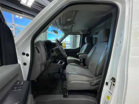 Used 2018 Nissan NV 1500 SV w/ Navigation Package image 11